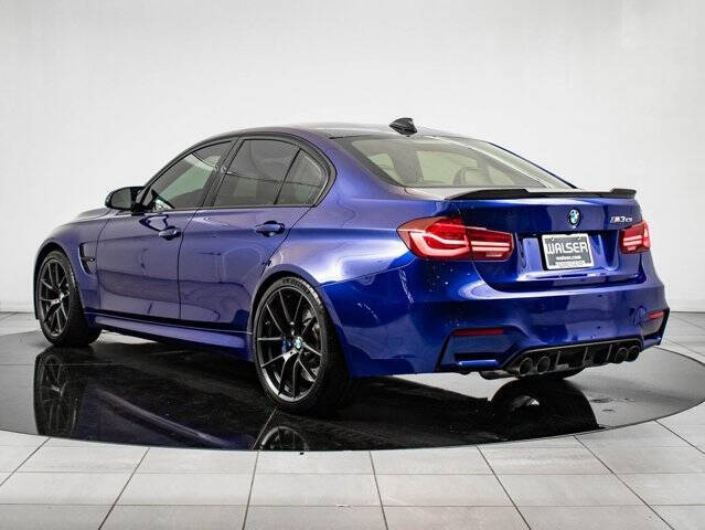 2018 BMW M3
