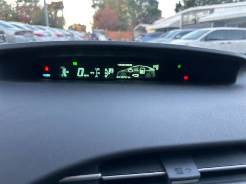 2015 Toyota Prius Four