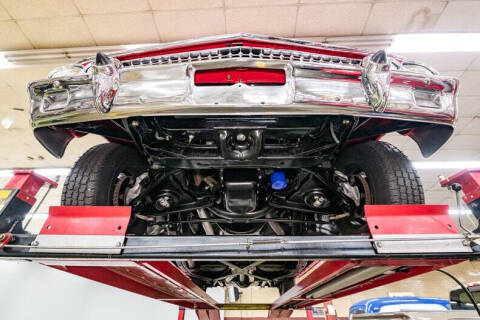 1961 Ford Galaxie 500