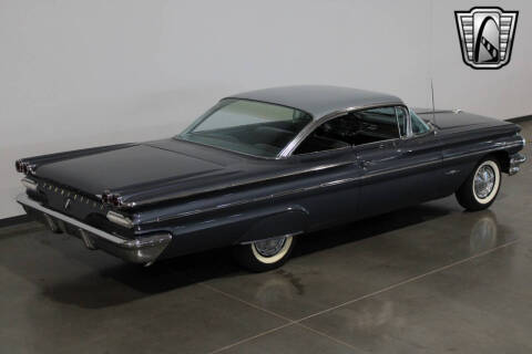 1960 Pontiac Bonneville