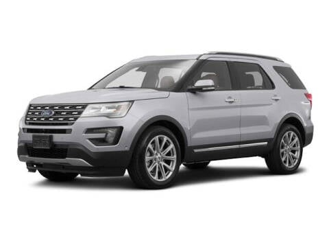 2016 Ford Explorer for sale at Show Low Ford in Show Low AZ