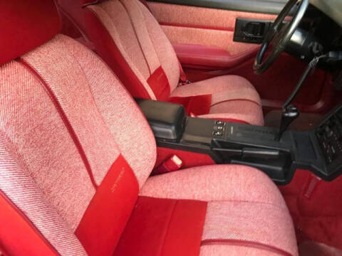 1989 Chevrolet Camaro IROC Z