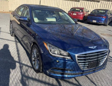 2015 Hyundai Genesis for sale at Court House Cars, LLC in Chillicothe OH