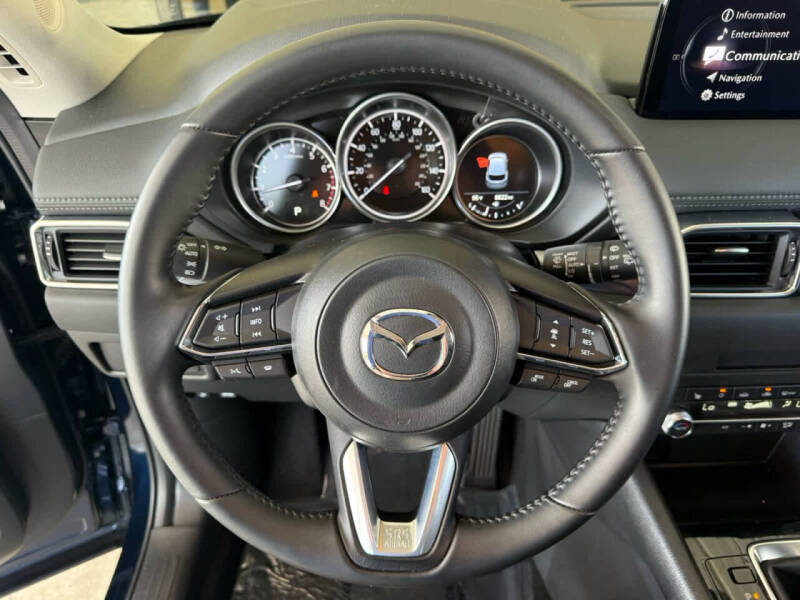 2025 Mazda CX-5 2.5 S Select