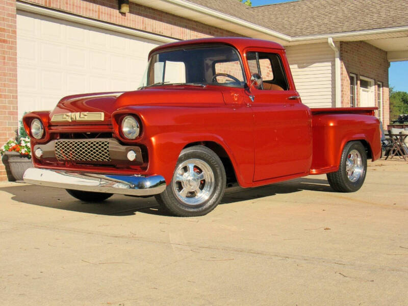 1955 GMC Apache