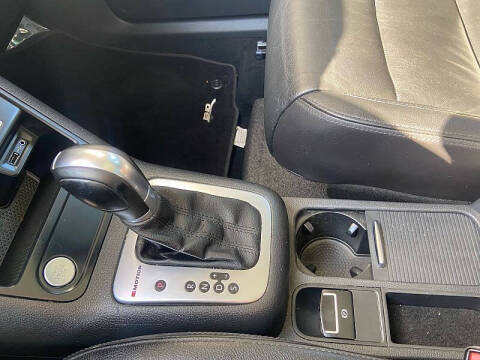 2017 Volkswagen Tiguan 2.0T Sport 4Motion