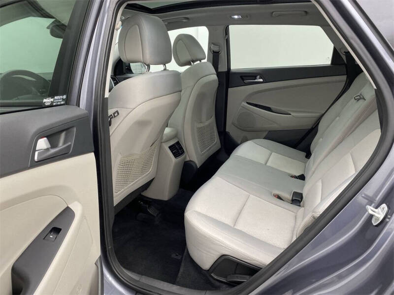 2017 Hyundai Tucson Value