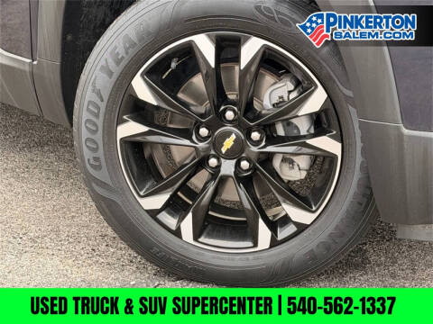 2021 Chevrolet TrailBlazer LT