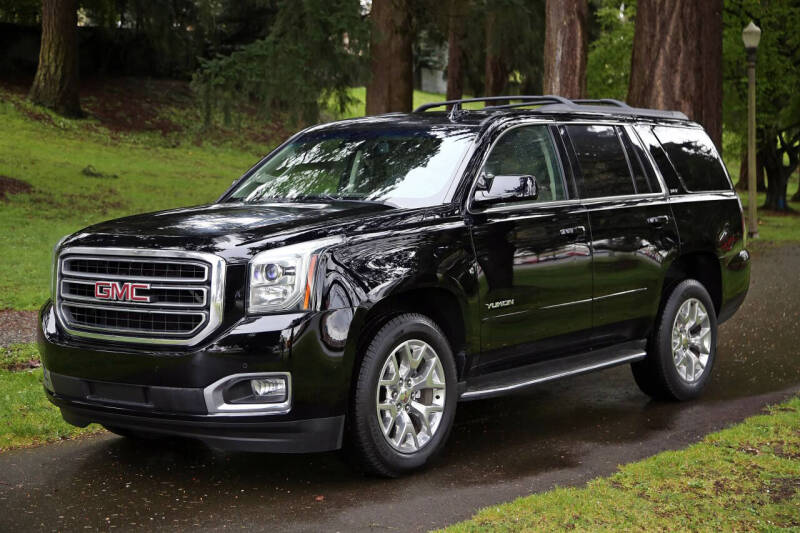 2015 GMC Yukon SLT