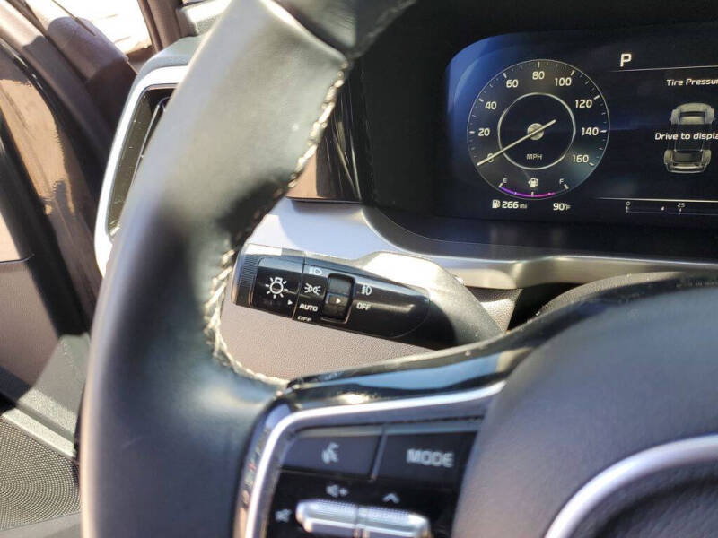 2023 Kia Sorento SX