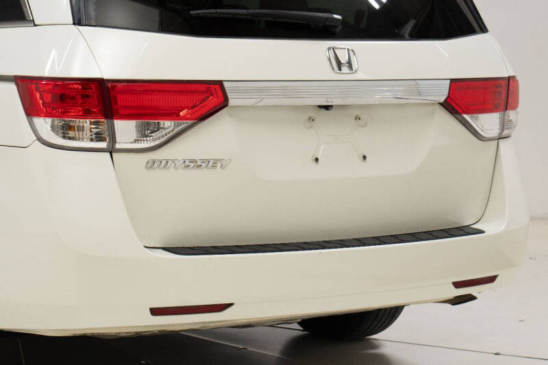 2016 Honda Odyssey EX-L w/RES