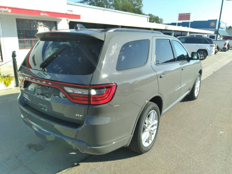 2026 Dodge Durango GT