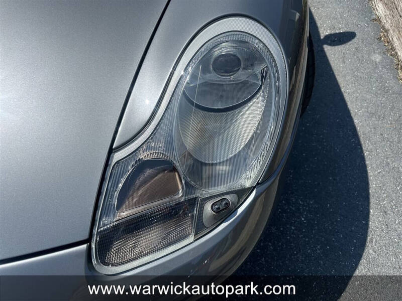 2001 Porsche 911 Carrera