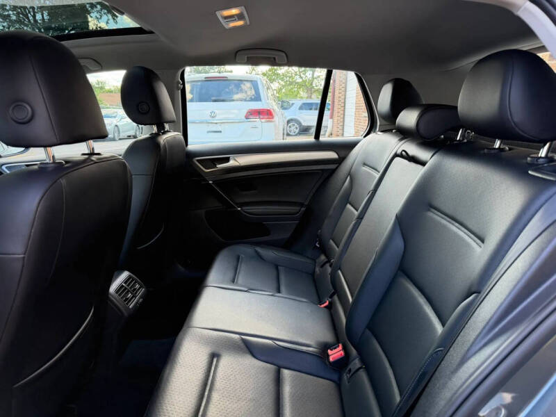 2016 Volkswagen Golf