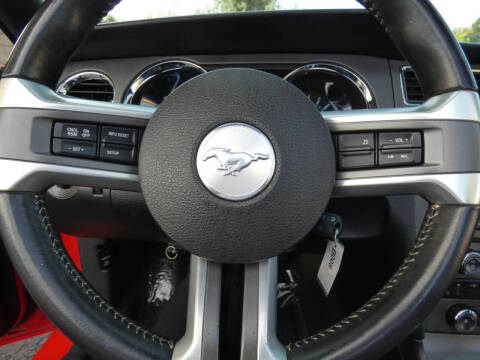 2013 Ford Mustang
