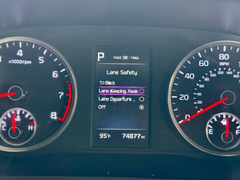 2021 Kia K5 GT-Line