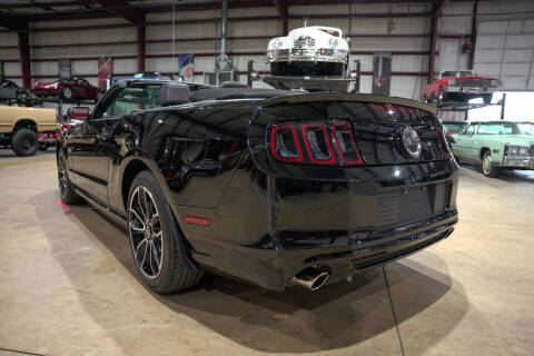 2014 Ford Mustang GT