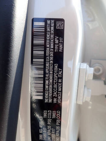 2016 Jeep Renegade Trailhawk