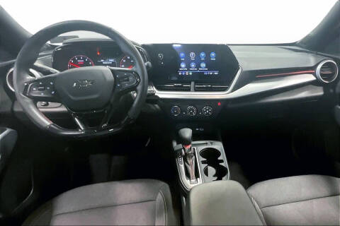 2024 Chevrolet Trax RS