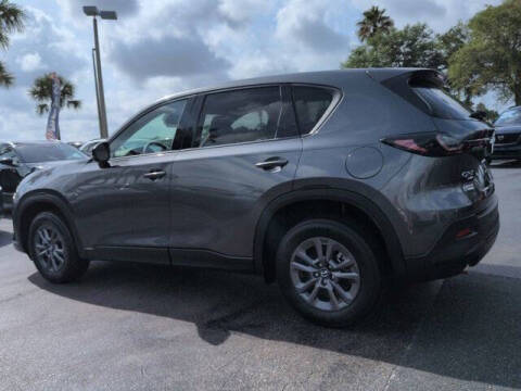2026 Mazda CX-5 2.5 S Select