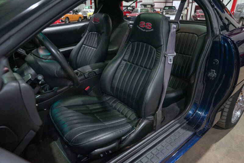 2001 Chevrolet Camaro Z28