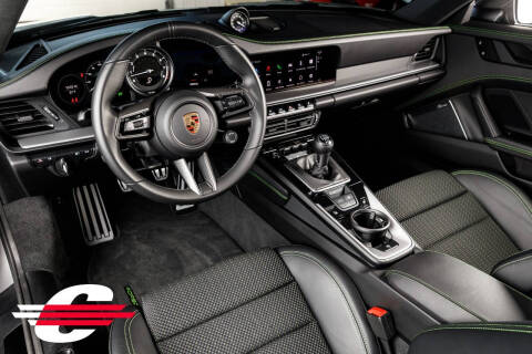 2024 Porsche 911 Carrera T