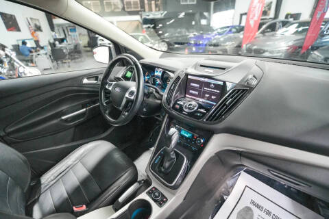 2013 Ford Escape SEL
