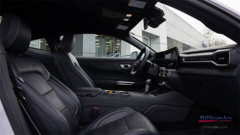 2024 Ford Mustang EcoBoost Premium