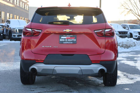 2020 Chevrolet Blazer LT