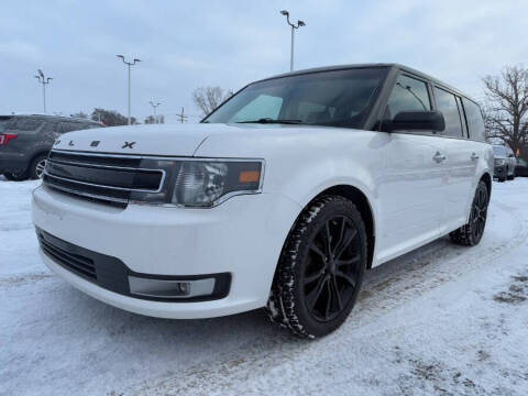 2016 Ford Flex