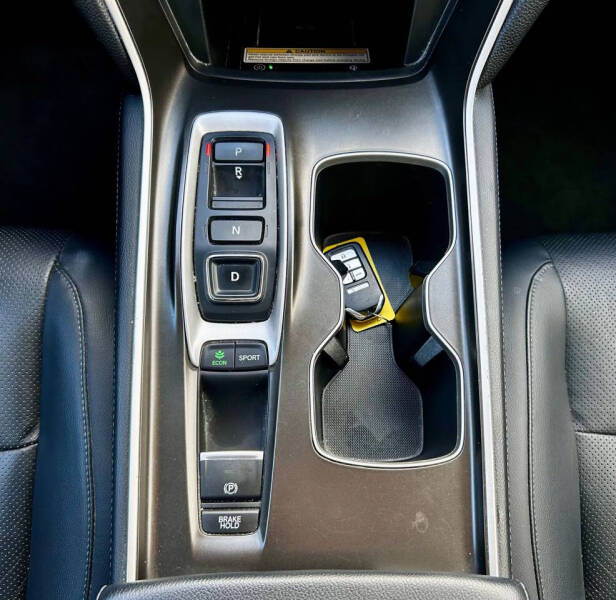 2018 Honda Accord Touring