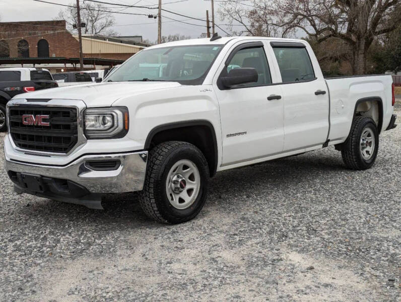 2017 GMC Sierra 1500