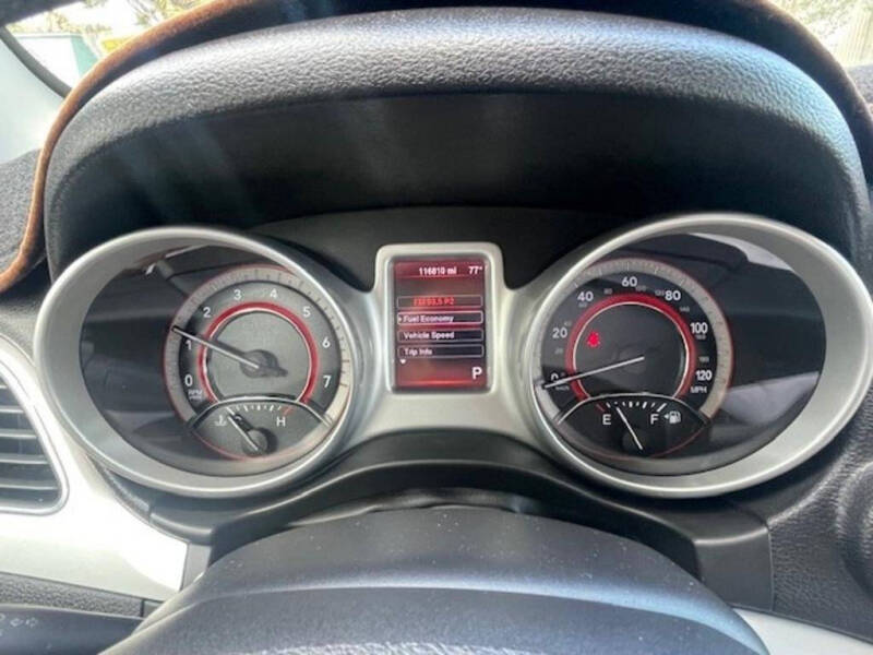 2013 Dodge Journey SE