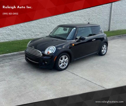 2013 MINI Hardtop Cooper S