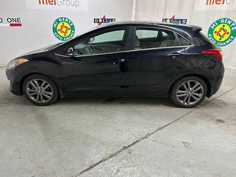 2016 Hyundai Elantra GT