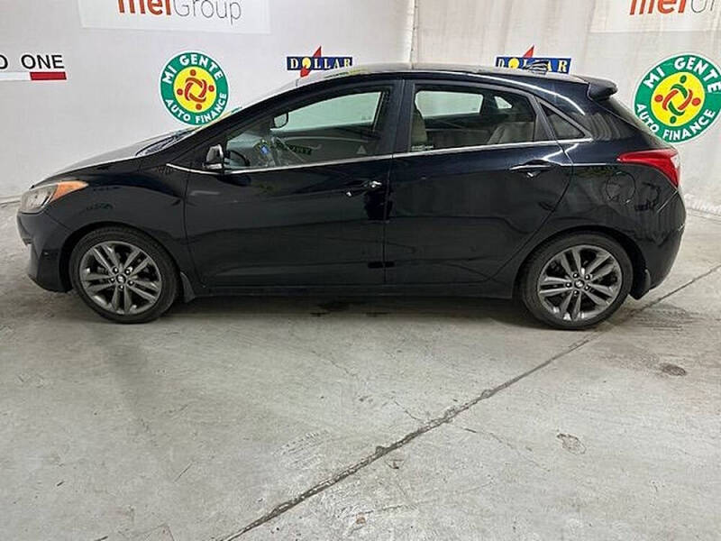 2016 Hyundai Elantra GT