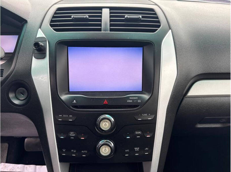 2013 Ford Explorer XLT