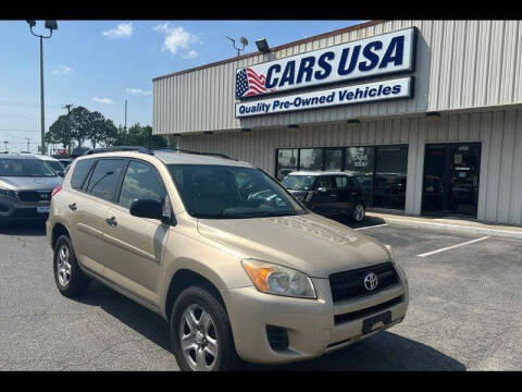 2010 Toyota RAV4 for sale at Cars USA in Virginia Beach VA