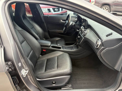 2015 Mercedes-Benz GLA GLA 250