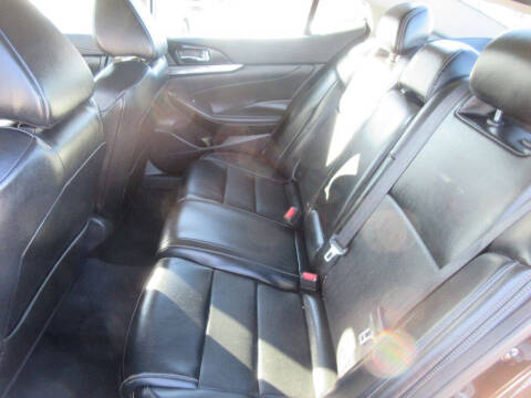 2023 Nissan Maxima 3.5 SV