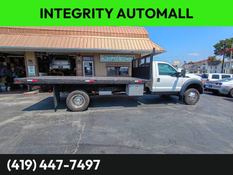 2012 Ford F-550 Super Duty