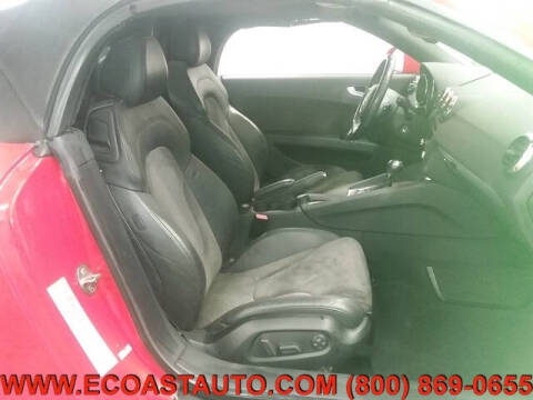 2009 Audi TT 2.0T Premium Plus