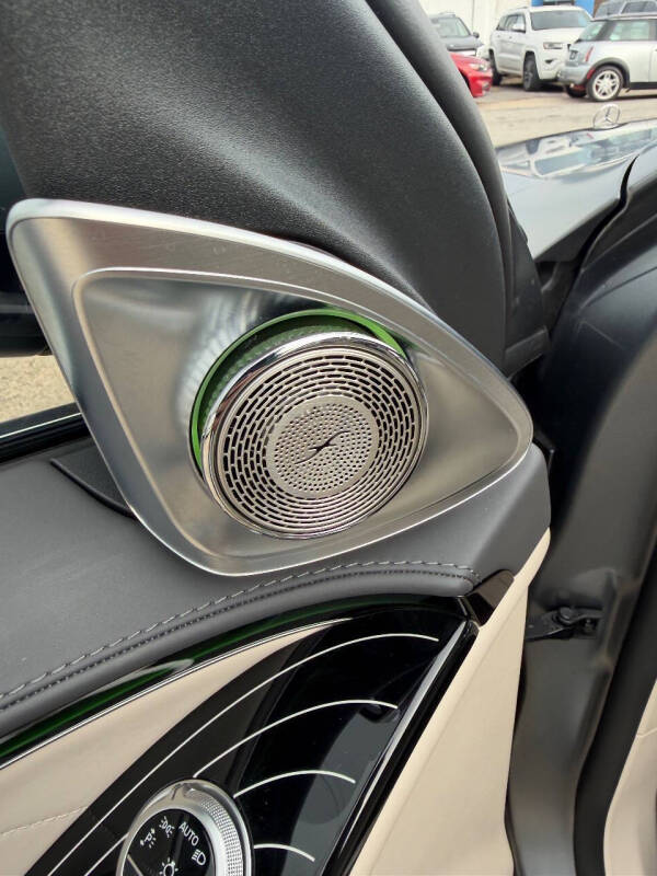 2022 Mercedes-Benz S-Class S 580 4MATIC