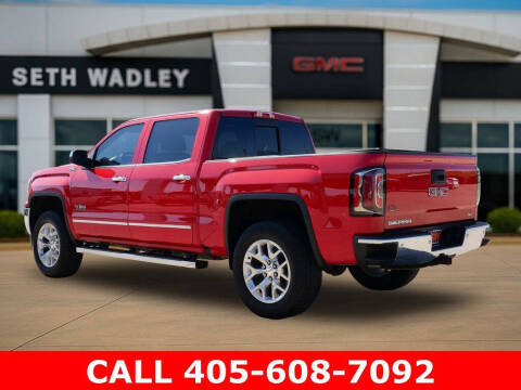 2018 GMC Sierra 1500
