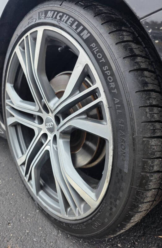 2019 Audi A7 quattro Prestige 55 TFSI