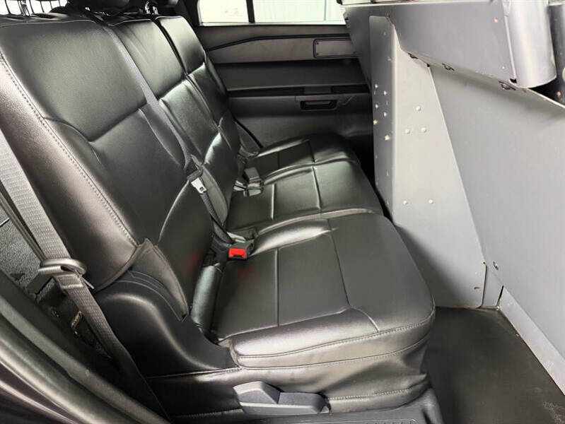2021 Ford Explorer Police Interceptor Utility