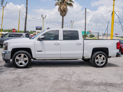 2016 Chevrolet Silverado 1500