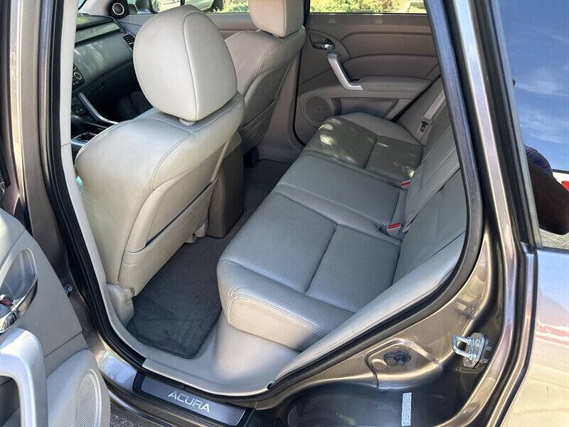 2008 Acura RDX SH-AWD w/Tech