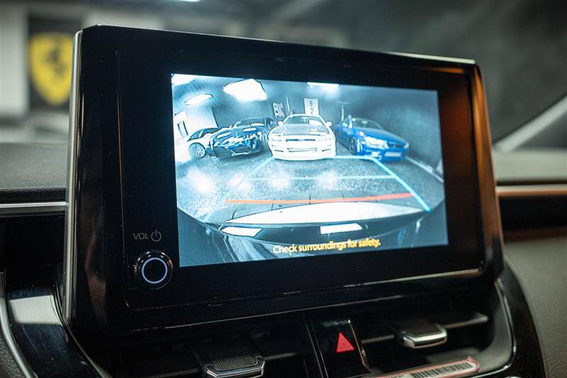 2024 Toyota Corolla Hatchback SE