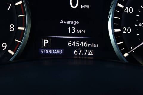 2020 Infiniti Q50 3.0T Luxe